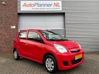 Occasion Daihatsu Cuore 69 PK (50 kW) 2008 Rood Hatchback