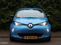 tweedehands Renault Zoe R90 Intens 41 kWh (ex Accu), LMV, Navigatie, Cruise control etc.