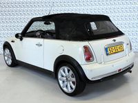 tweedehands Mini One Cabriolet 1.6 Salt 157000km DAK WERKT NIET (2006)