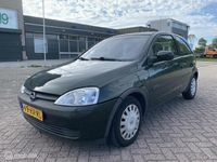 tweedehands Opel Corsa 1.2-16V Elegance Airco