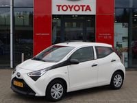Occasion Toyota Aygo 72 PK (52 kW) 2019 Wit Hatchback