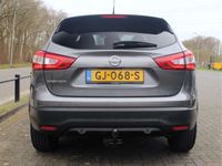 tweedehands Nissan Qashqai 1.2 Connect Edition Panoramadak Navigatie