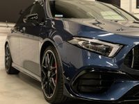 tweedehands Mercedes A45 AMG A-KLASSES AMG 4MATIC+ Edition | PANO | SCHAALSTOELEN | 360 CAM | VOL!