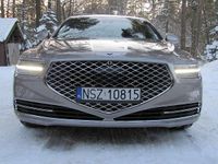 Occasion Genesis G90 435 PK (319 kW) 2021 Goud Sedan