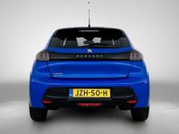 Occasion Peugeot 208 Allure 101 PK (74 kW) 2022 Blauw (metallic) Hatchback