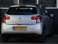 Occasion Citroën C3 PureTech 82 PK (60 kW) 2016 Grijs (metallic) Hatchback