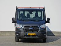 tweedehands Ford Transit 2.0 TDCI L4H1 Trend RWD Pick-Up Automaat Dubbellucht Automaat
