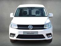 tweedehands VW Caddy 2.0 TDI L1H1 BMT Comfortline | DSG | Cruise | Navi