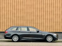 tweedehands BMW 520 5-SERIE Touring i Luxury Edition | Leder | Geheugen Stoelen | Elektrische Achterklep | Xenon | Stoelverwarming | Elektrisch Stuurwiel | Navigatie | Parkeersensoren | LED |