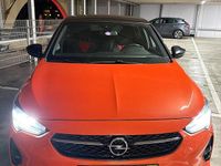 Occasion Opel Corsa GS Line 100 PK (73 kW) 2022 Oranje (metallic) Hatchback