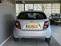 tweedehands Chevrolet Aveo 1.3D LT • Cruise Control • Airco