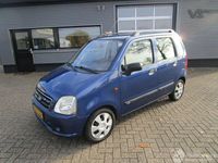 Occasion Suzuki Wagon R+ GLX 2004 Blauw MPV