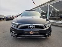 Occasion VW Passat R-line 120 PK (88 kW) 2017 Zwart Sedan