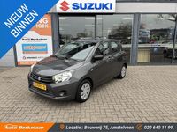 Occasion Suzuki Celerio Comfort 68 PK (50 kW) 2015 Grijs Hatchback