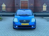 tweedehands Citroën C2 1.6i-16V VTR