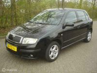 tweedehands Skoda Fabia 1.2-12V Elegance Cruise - Airco APK 8-1-2023