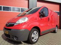 tweedehands Opel Vivaro 2.0 CDTI L1H1 DC EcoFLEX, Airco & Cruise control!