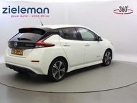 tweedehands Nissan Leaf N-Connecta 40 kWh - Navi, 360Camera, PDC