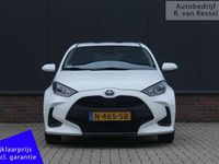 Occasion Toyota Yaris Hybrid Active 116 PK (85 kW) 2021 Wit Hatchback