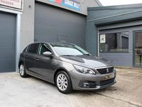 Occasion Peugeot 308 Style 110 PK (80 kW) 2018 Grijs Hatchback