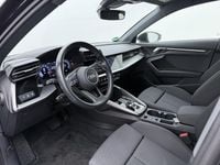 Occasion Audi A3 Advanced 110 PK (80 kW) 2023 Zwart Sedan