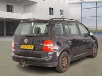 tweedehands VW Touran 1.6-16V FSI Optive I/APK TOT 05-01-2025