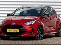 Occasion Toyota Yaris Executive 92 PK (67 kW) 2022 Rood Hatchback