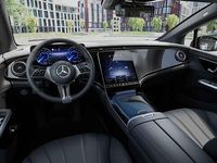 Occasion Mercedes EQE350 Business 214 kW (292 PK) 2025 Zwart Sedan