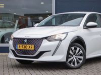 tweedehands Peugeot e-208 EV Active 50 kWh | Fase 3 | Climate Control | Appl