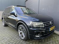 tweedehands VW Tiguan Allspace 1.5 TSI Highline Business R 7 pers. Auto / moter v