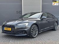 Occasion Audi A5 Sportback Competition 150 PK (110 kW) 2022 Grijs Hatchback