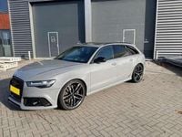 Occasion Audi RS6 560 PK (411 kW) 2015 Grijs Stationwagen
