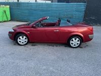Occasion Renault Mégane Cabriolet 135 PK (99 kW) 2004 Rood Cabriolet