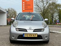 tweedehands Nissan Micra 1.6 160SR 110PK '' Airco - Elektrische ramen - Lichtmetalenvelge