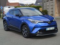 Occasion Toyota C-HR 116 PK (85 kW) 2017 Blauw SUV