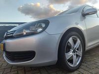 Occasion VW Golf VI Trendline 122 PK (89 kW) 2010 Zilver Hatchback
