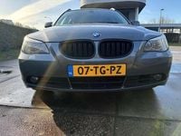 Occasion BMW 525 Executive 218 PK (160 kW) 2006 Grijs Stationwagen