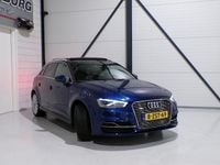 Occasion Audi A3 Sportback e-tron Proline 150 PK (110 kW) 2015 Blauw Hatchback