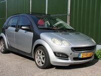 tweedehands Smart ForFour 1.3 passion NIEUWE APK 01-20205PANORAMADAK