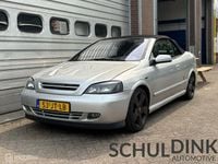 Occasion Opel Astra 147 PK (108 kW) 2002 Grijs Cabriolet