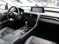 tweedehands Lexus RX450h 4WD Black Edition I Trekhaak I Leder