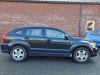 Occasion Dodge Caliber SXT 150 PK (110 kW) 2010 Zwart Hatchback