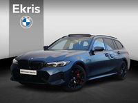 Occasion BMW 330e M Sport 292 PK (214 kW) 2025 Blauw Stationwagen