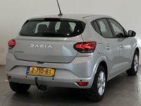 Occasion Dacia Sandero Expression 101 PK (74 kW) 2024 Grijs Hatchback