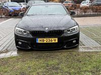 Occasion BMW 420 M Sport 184 PK (135 kW) 2015 Zwart (metallic) Coupé