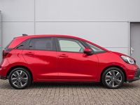 Occasion Honda Jazz Advance 122 PK (89 kW) 2024 Rood (parellak) Hatchback