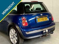 tweedehands Mini Cooper 1.6|Airco |Stuurbkr |Nieuwe APK