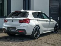Occasion BMW 118 M Sport 136 PK (100 kW) 2018 Wit Hatchback