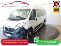 Occasion Fiat Ducato 136 PK (100 kW) 2019 Wit Van