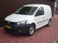 Occasion VW Caddy 102 PK (75 kW) 2011 Wit MPV